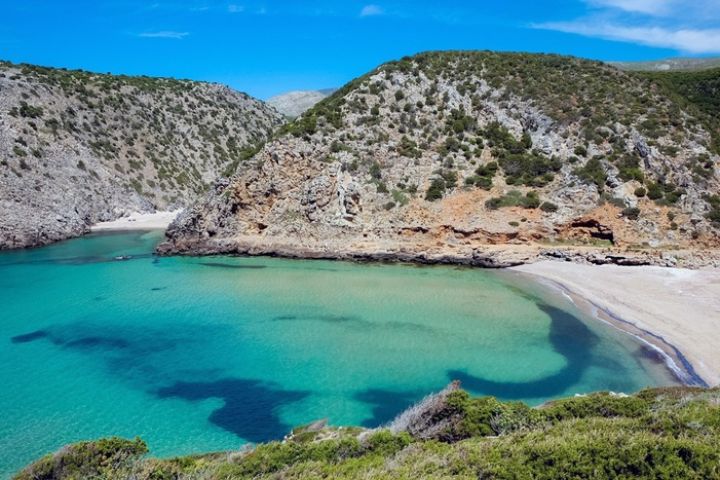 la sardaigne en camping car