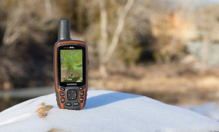 GPS Bushnell BackTrack