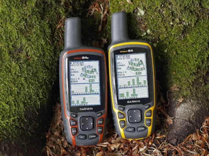 GPS Bushnell BackTrack
