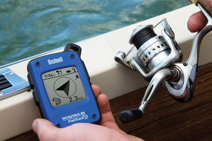 GPS Bushnell BackTrack