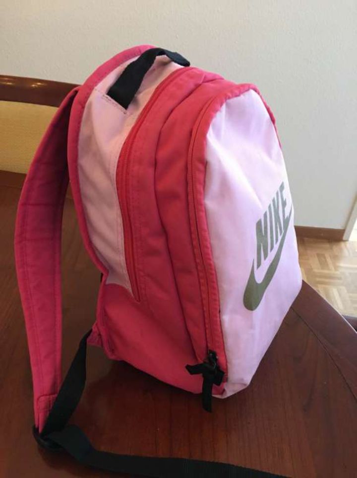 sac à dos nike intersport