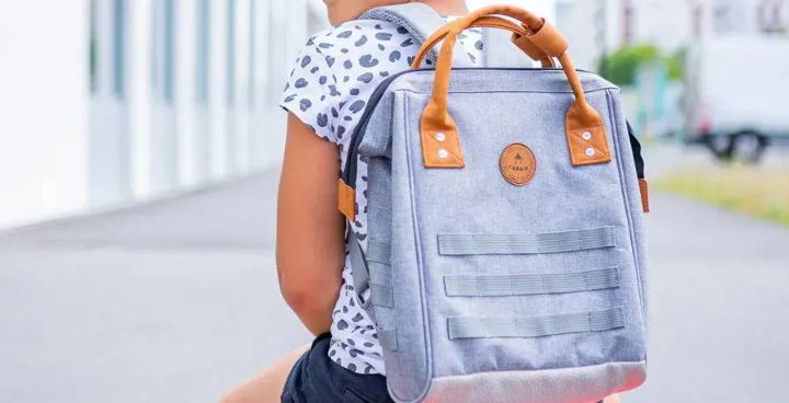 sac à dos cabaïa soldes