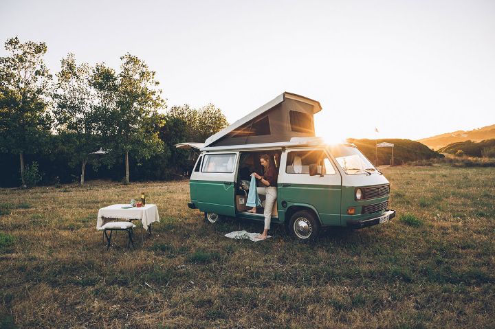 andalousie en camping car