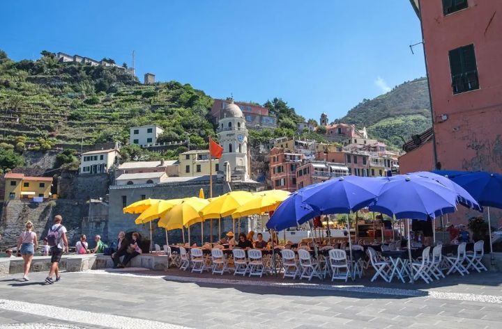 Visiter Les Cinque Terre