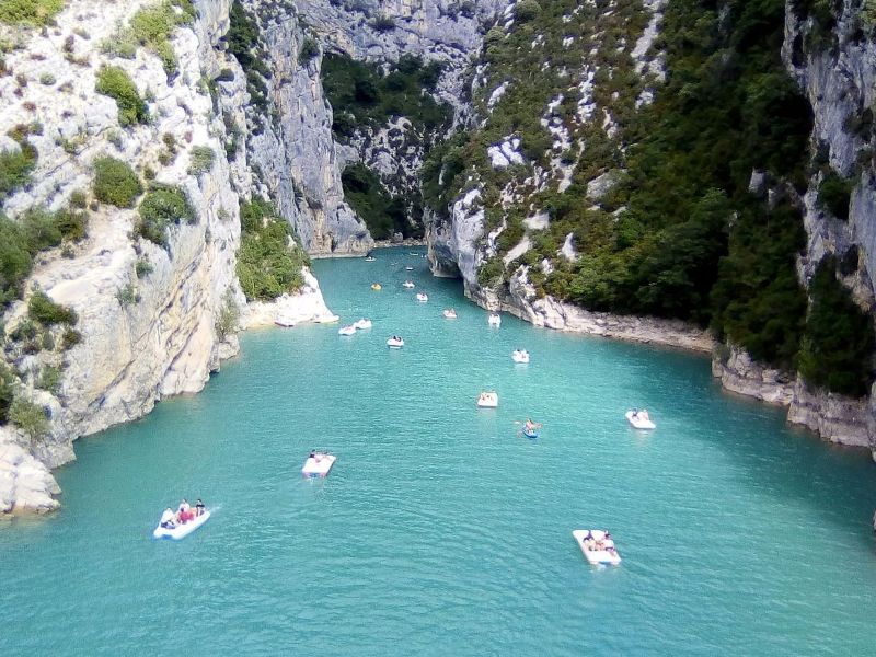 meilleur camping gorges du verdon