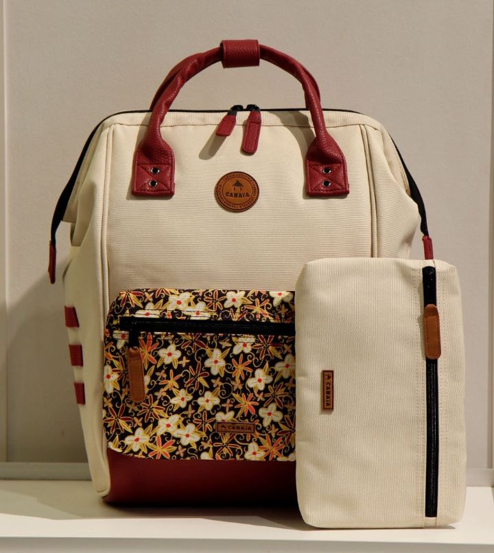 sac à dos cabaïa soldes