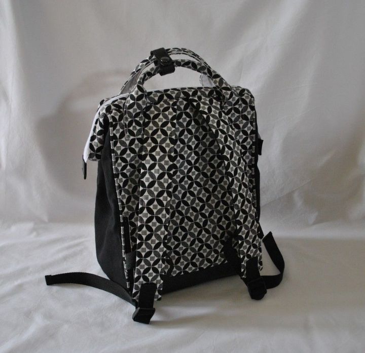 Sac À Dos Made In France