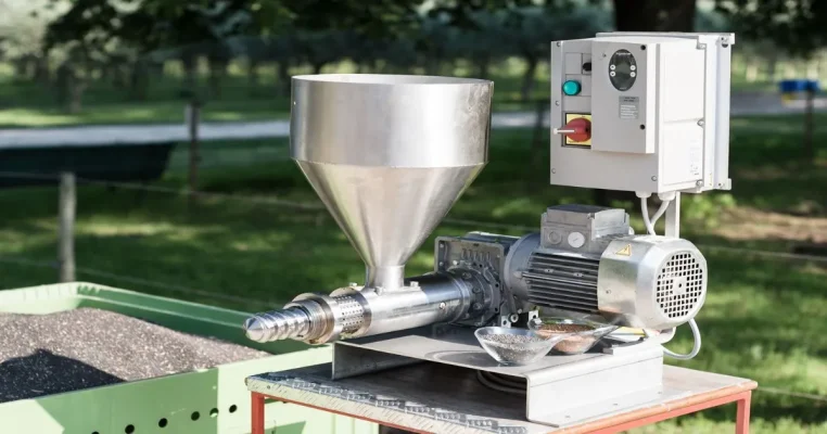 Pressoir Huile Dolive