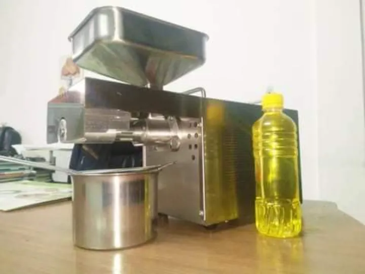 Pressoir Huile Dolive