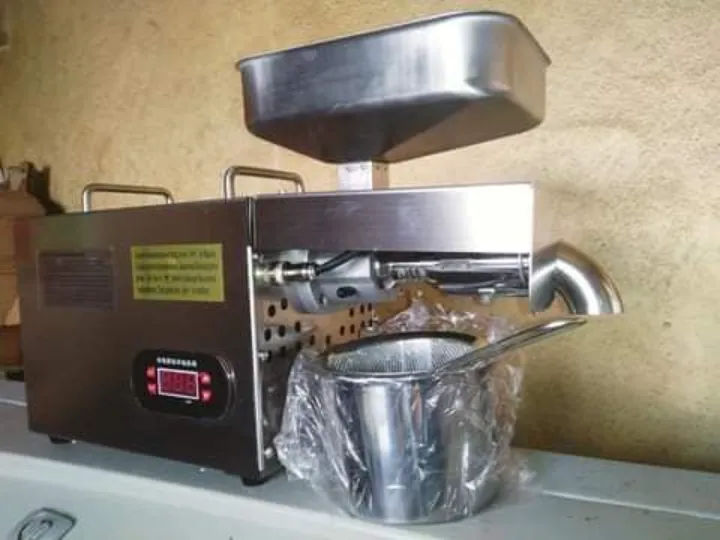 Pressoir Huile Dolive