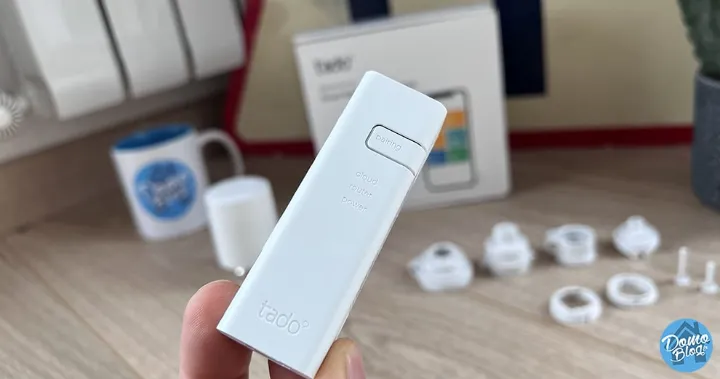 robinet thermostatique connecté Robinet Thermostatique Connecte