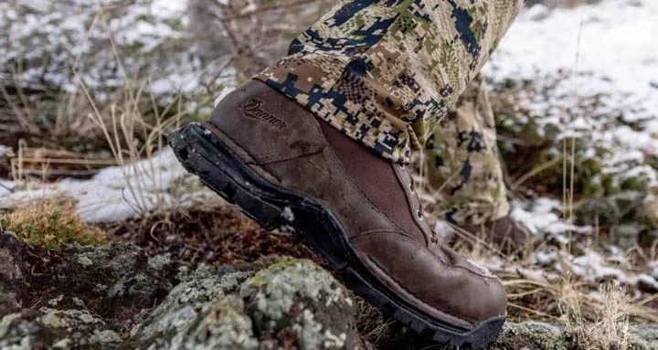 Meilleur Chaussure De Chasse Pour Une Chasse Plus Sûre