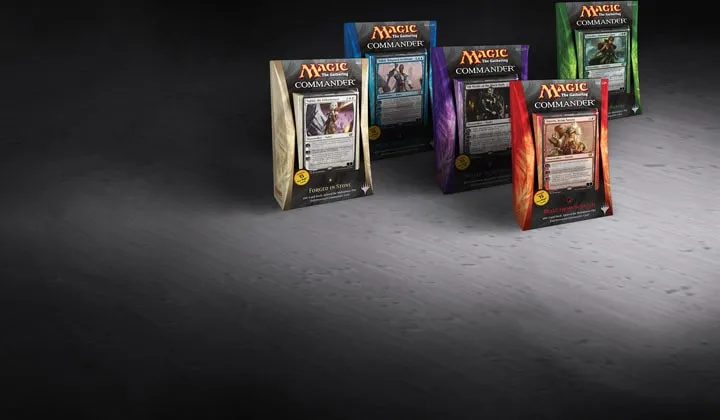 Top 15 Meilleur Deck Commander Magic Avis Comparaison