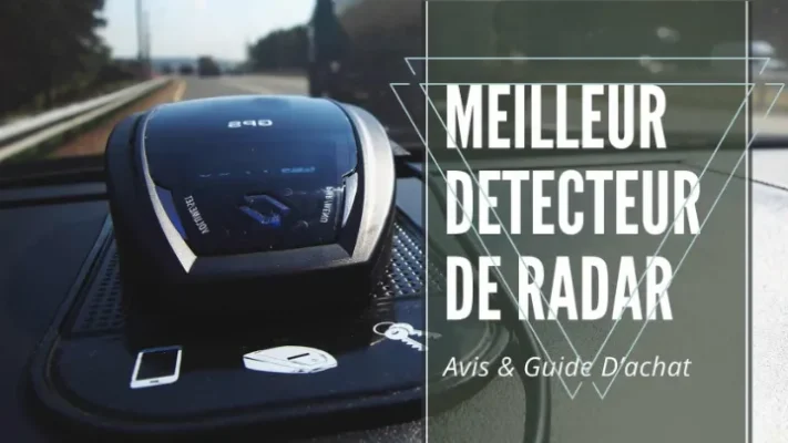 Meilleur Detecteur De Radar Pour Ne Pas Recevoir Des Amende