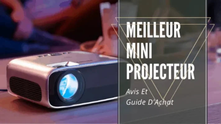 Meilleur Mini Projecteur