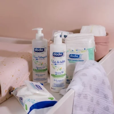 Meilleur Coton Carre Bebe : Faciliter Le Changement Des Couches Et Le Nettoyage De Votre Bébé