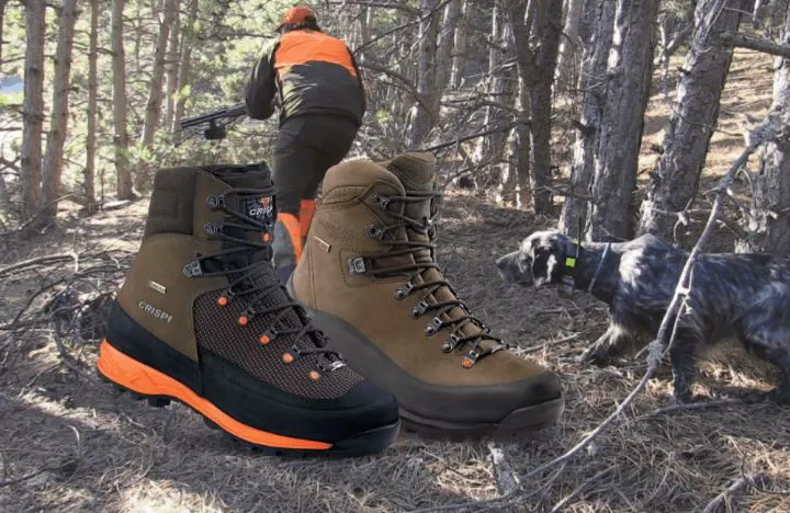 Meilleur Chaussure De Chasse Pour Une Chasse Plus Sûre