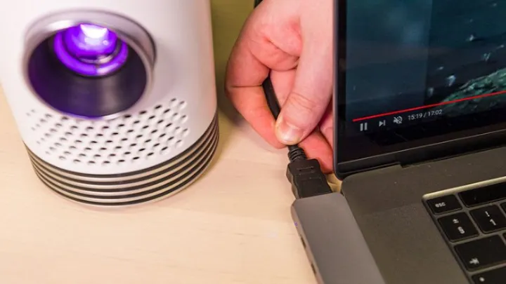 Comment Brancher Le Son Sur Un Videoprojecteur? Les Étapes Faciles À Suivre 31 Comment Brancher Le Son Sur Un Vidéoprojecteur Pour Mieux Nég