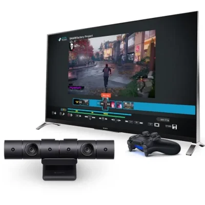 op 15 Meilleur Camera Compatible PS4