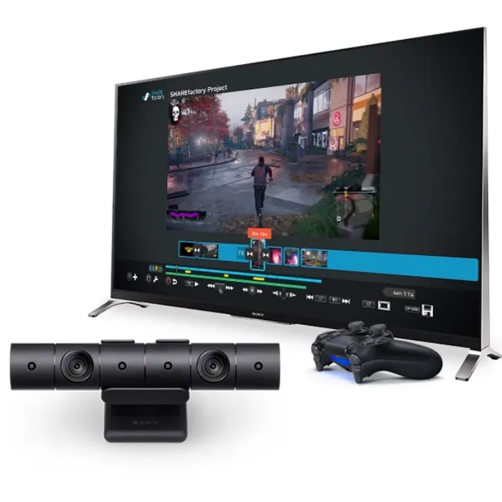 op 15 Meilleur Camera Compatible PS4