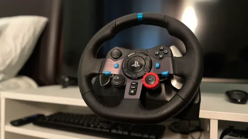 Meilleur Support Logitech G29