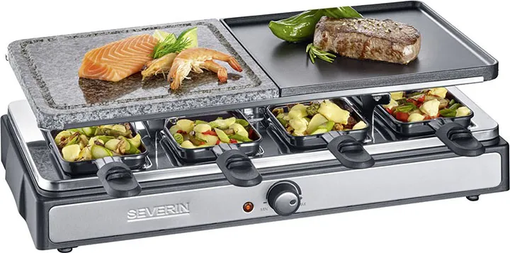 Conseils Pour Choisir Le Meilleur Appareil À Raclette