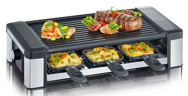 Conseils Pour Choisir Le Meilleur Appareil À Raclette