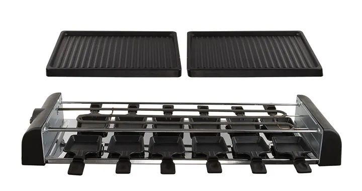 Conseils Pour Choisir Le Meilleur Appareil À Raclette