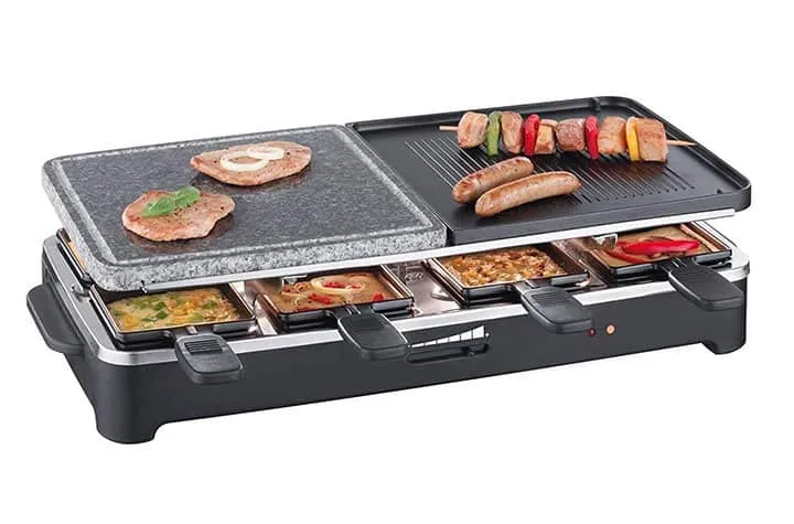 Conseils Pour Choisir Le Meilleur Appareil À Raclette