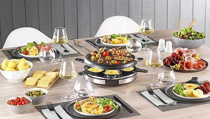 Conseils Pour Choisir Le Meilleur Appareil À Raclette