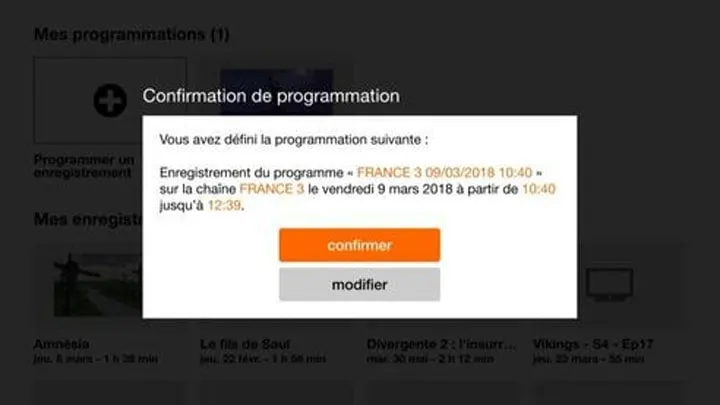 Comment Enregistrer Tv Orange Sur Clé Usb- Conseils Utiles Pour Vous