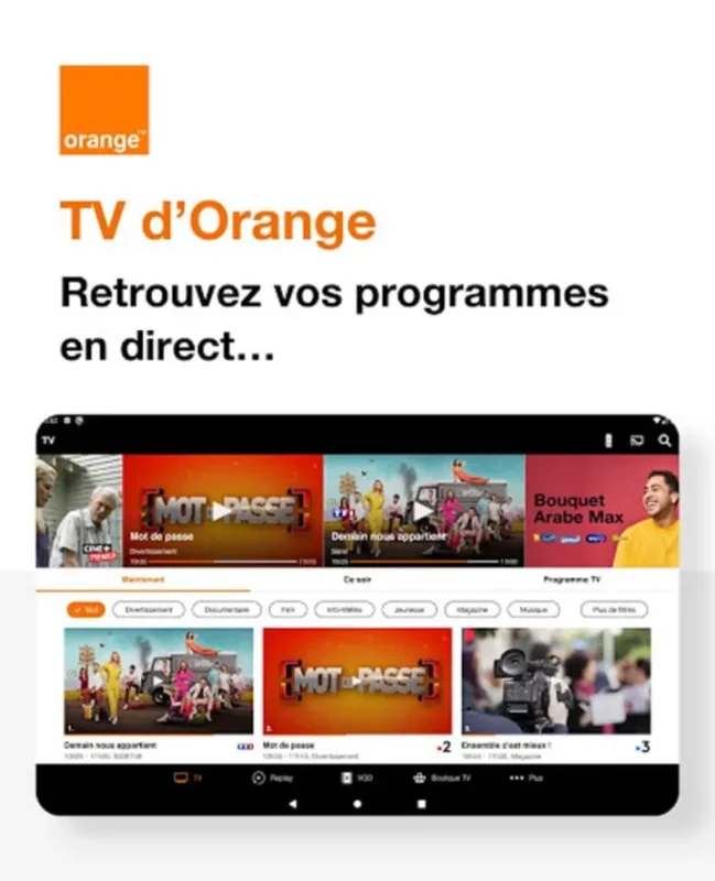 Comment Enregistrer Tv Orange Sur Clé Usb- Conseils Utiles Pour Vous