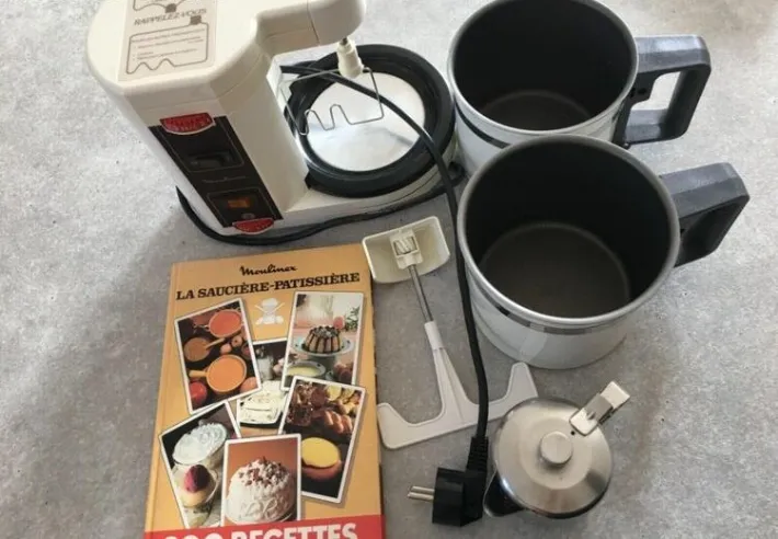 robot saucier électrique