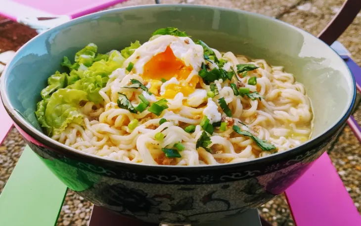 Découvrez Les 10 Meilleures Nouilles Instantanées Pour Votre Placard De Cuisine ! 4 Meilleures Nouilles Instantanées