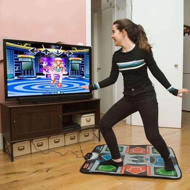 tapis de danse interactif