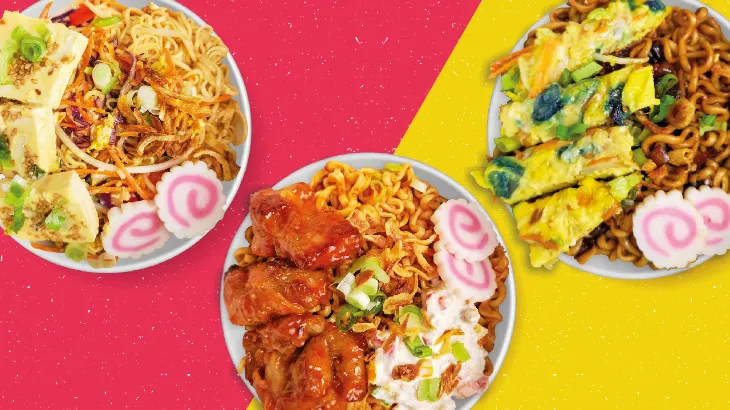 Découvrez Les 10 Meilleures Nouilles Instantanées Pour Votre Placard De Cuisine ! 5 Meilleures Nouilles Instantanées