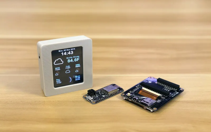 stations meteo professionnelles