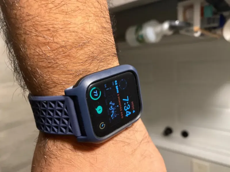 meilleur protection apple watch