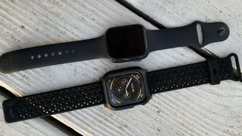 meilleur protection apple watch