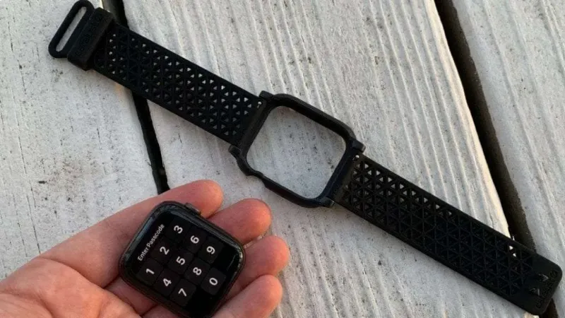 meilleur protection apple watch