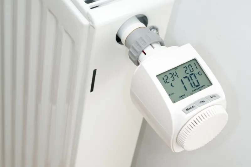 Robinet Thermostatique Programmable