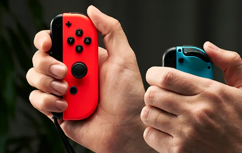 accessoire switch sport