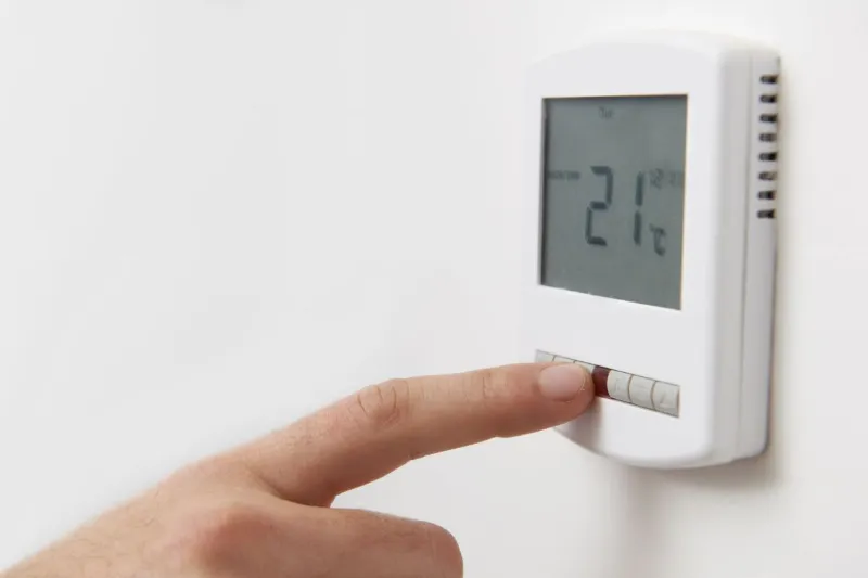 Robinet Thermostatique Programmable