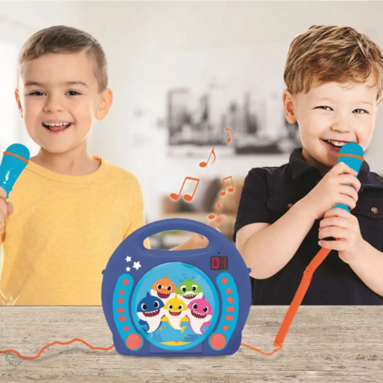 micro enregistreur enfant