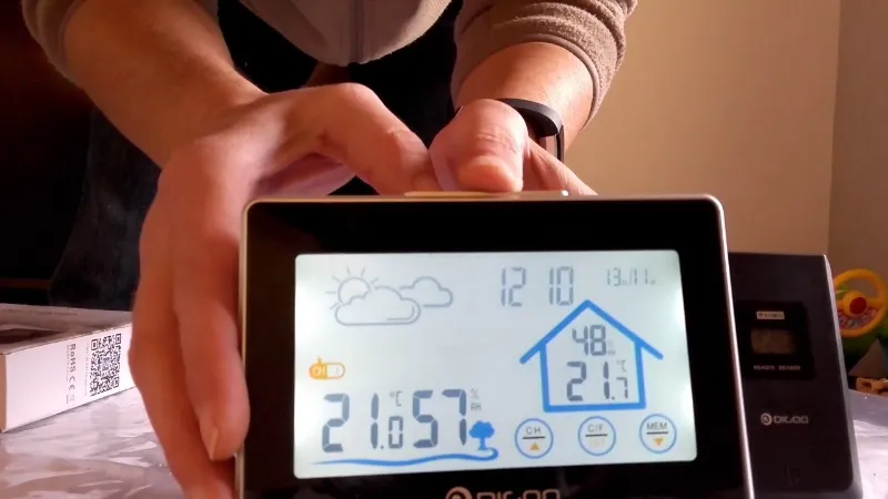 stations meteo professionnelles
