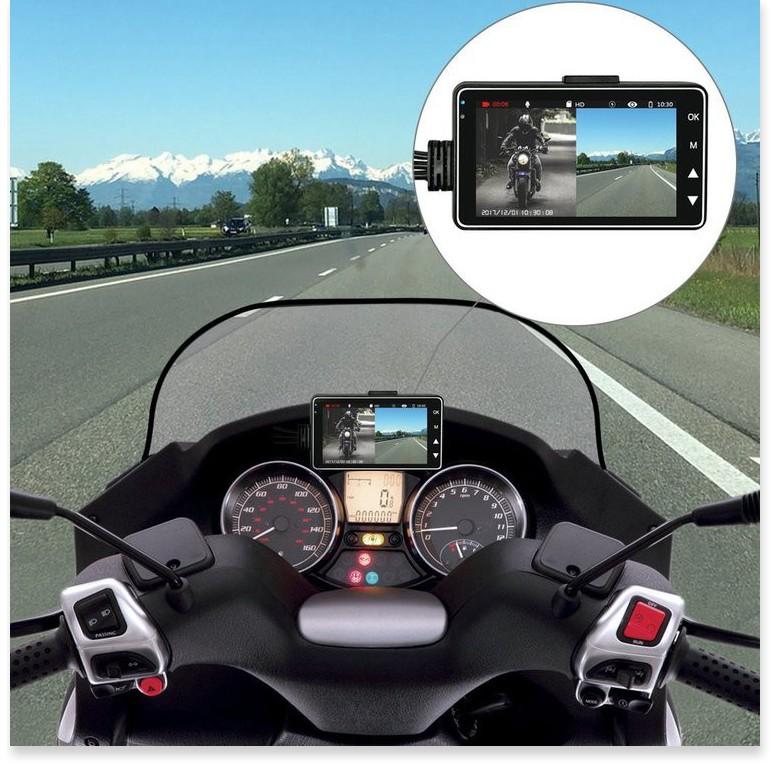 Dash Cam Moto
