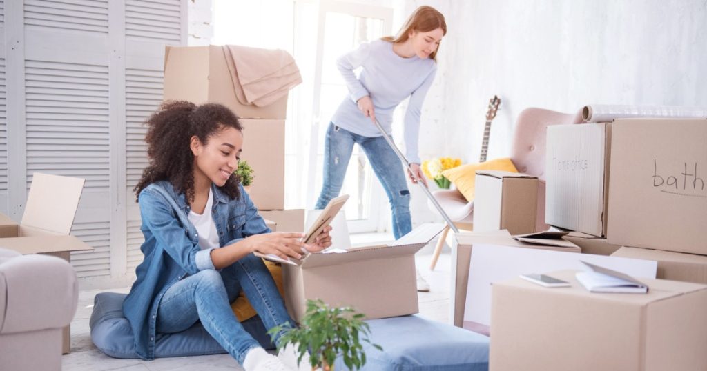 Protection Matelas Déménagement