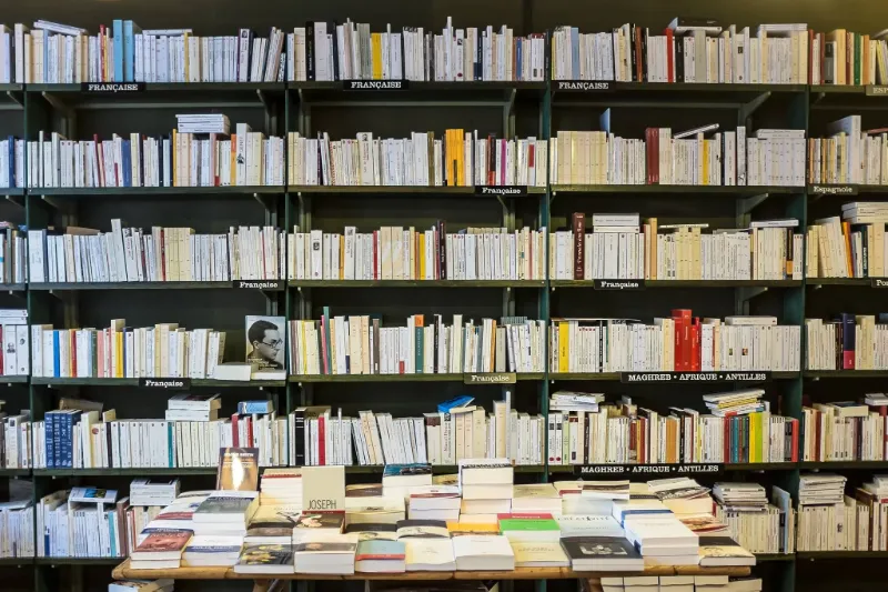 Librairie L'Odeur Du Temps Marseille : L'Endroit Idéal Pour Les Amoureux Du Livre 12 l'odeur du temps marseille