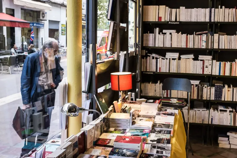 Librairie L'Odeur Du Temps Marseille : L'Endroit Idéal Pour Les Amoureux Du Livre 14 l'odeur du temps marseille