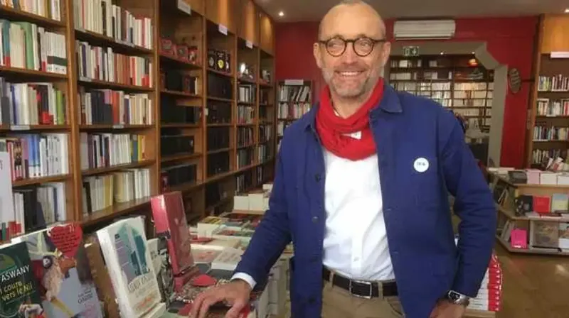 Librairie L'Odeur Du Temps Marseille : L'Endroit Idéal Pour Les Amoureux Du Livre 15 l'odeur du temps marseille